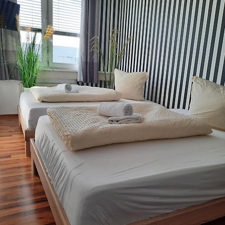 Sleep Well Rooms Stuttgart Exterior foto